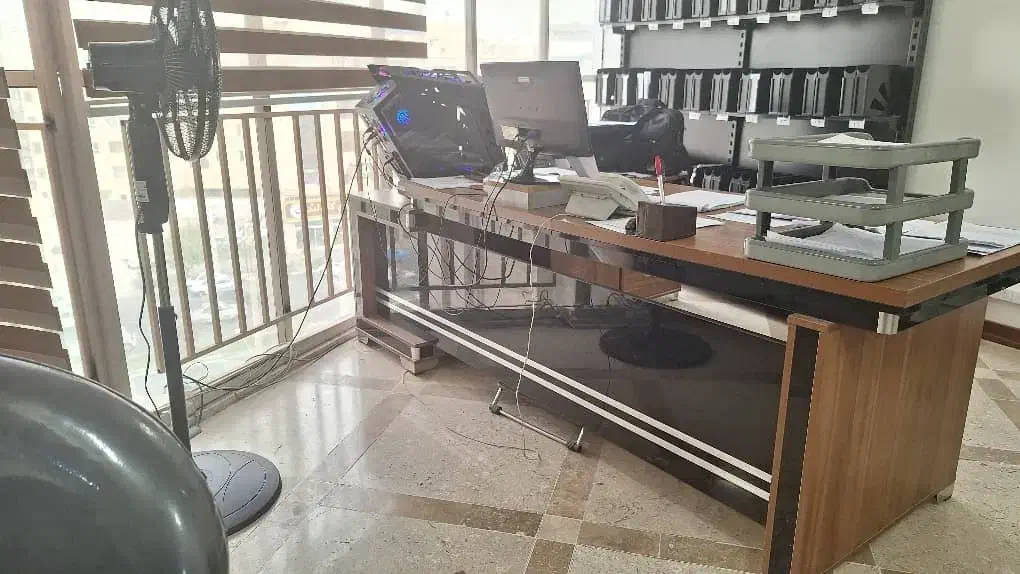 میز اداری / مبلمان اداری|دفتر کار|فردیس, قریشی|دیوار