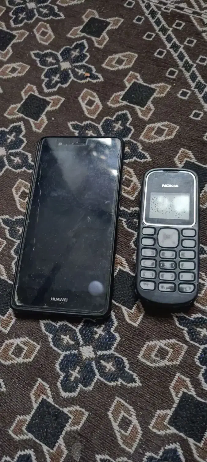 فروش دوعددگوشی|موبایل|میناب, |دیوار