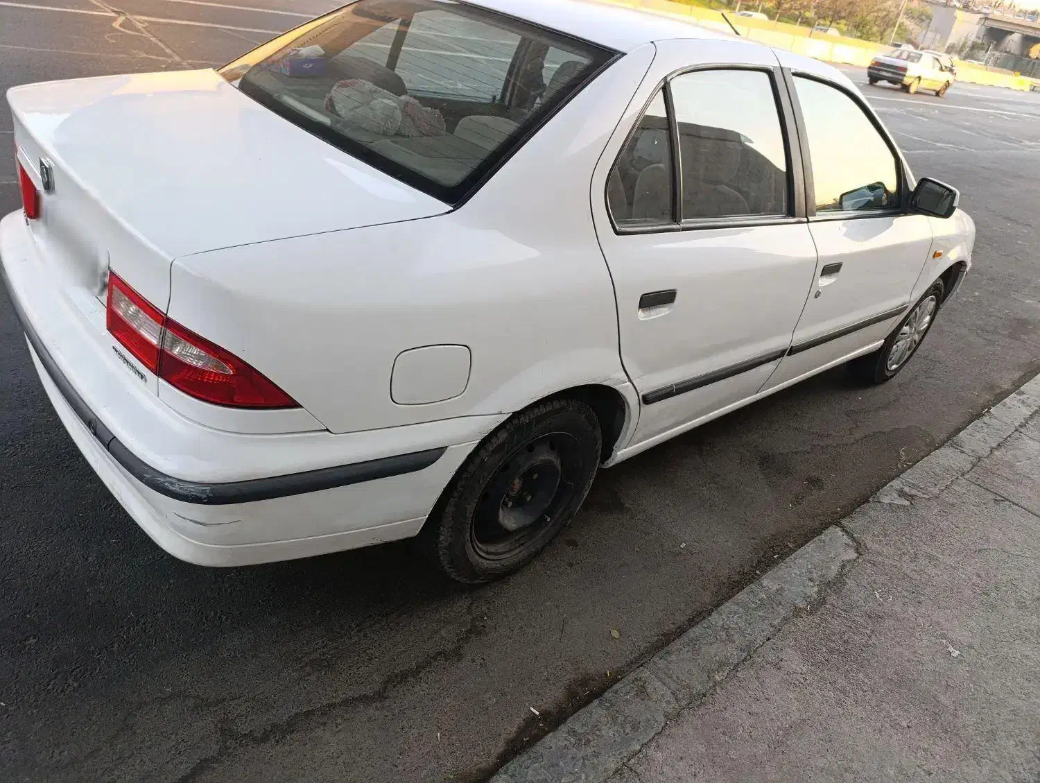 فروش سمند مدل 99|خودرو سواری و وانت|تهران, امانیه|دیوار