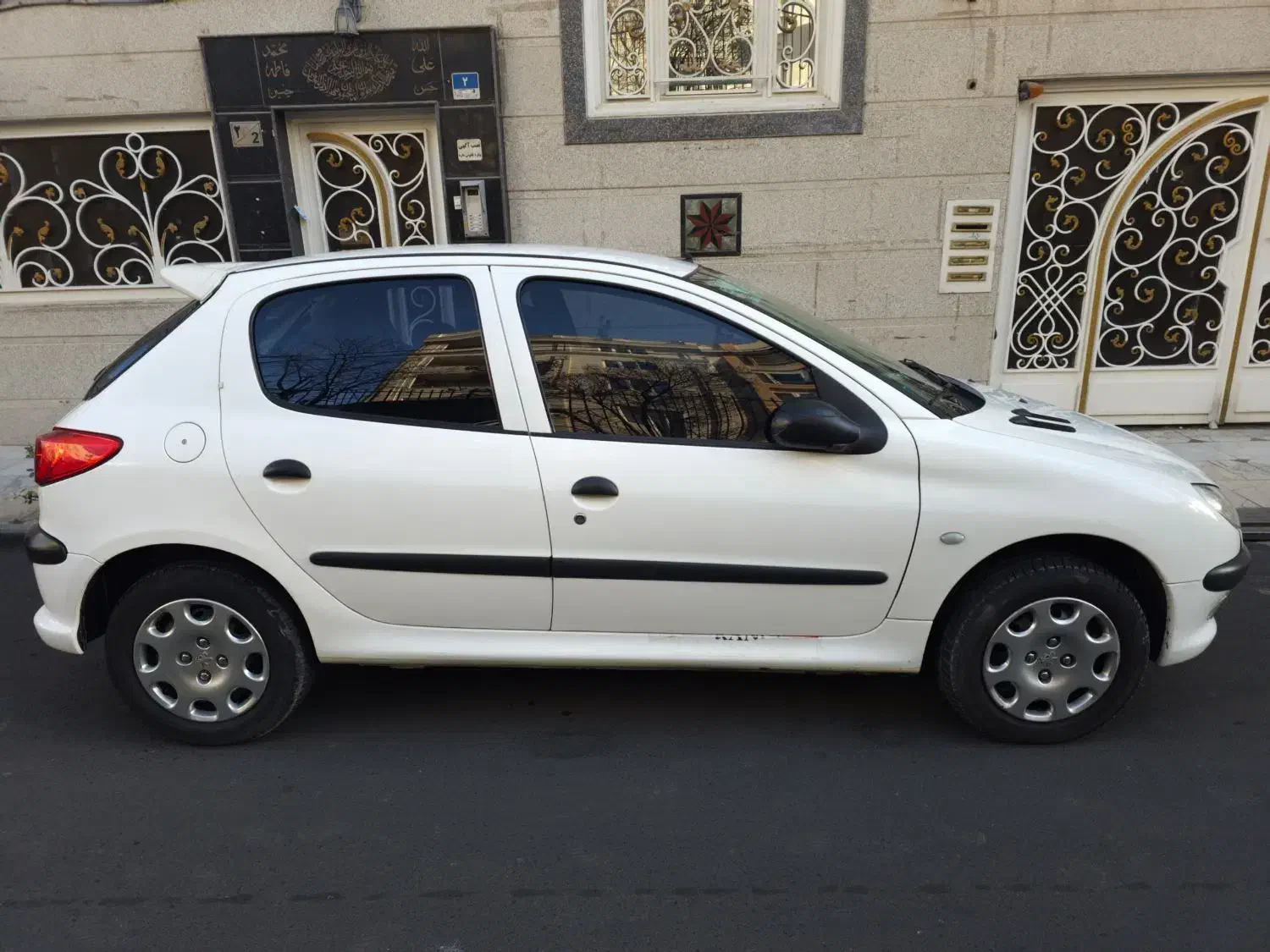 ۲۰۶تیپ ۲|خودرو سواری و وانت|تهران, نیروی هوایی (پیروزی)|دیوار