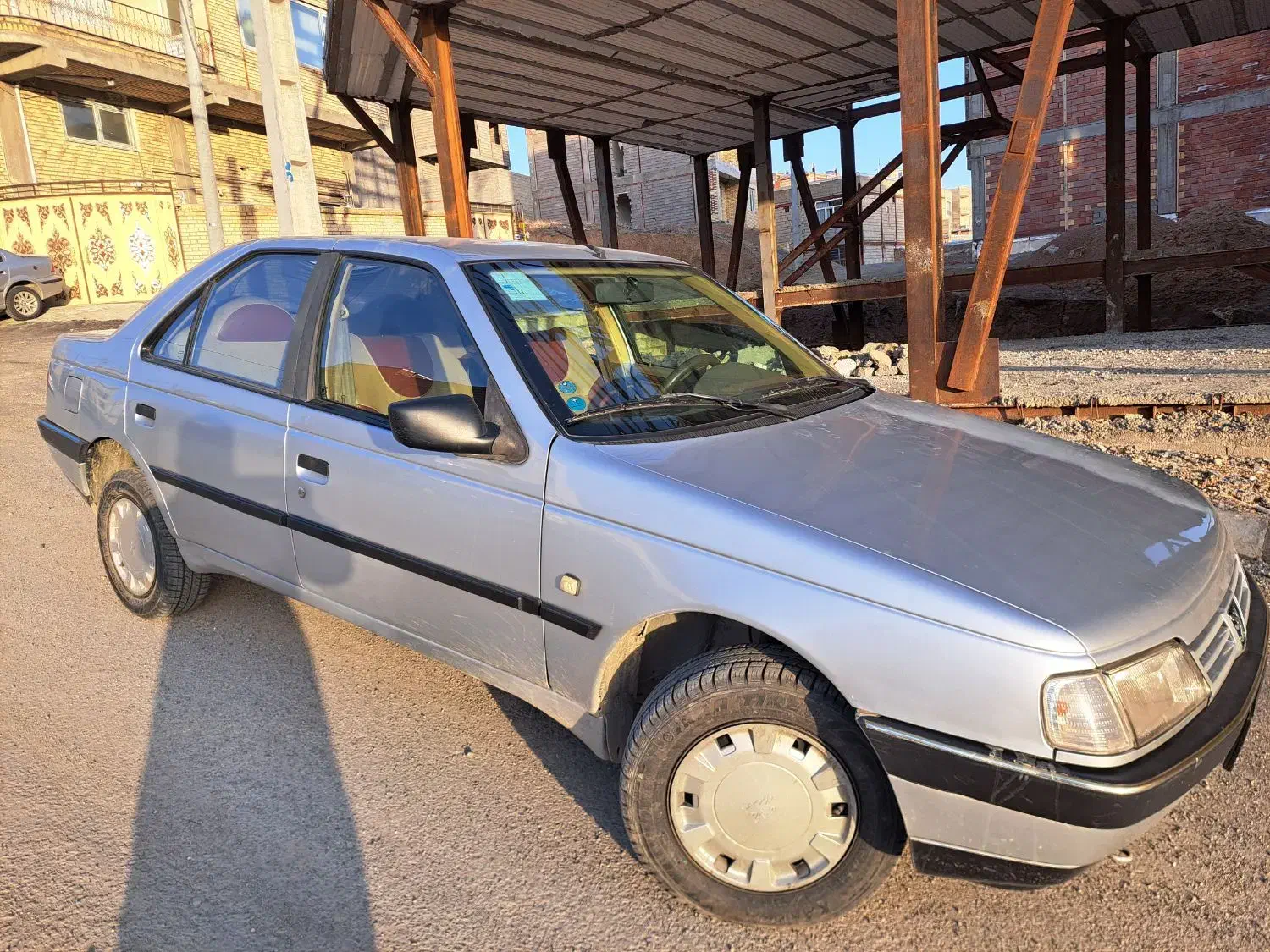 پژو۴۰۵|خودرو سواری و وانت|دیواندره, |دیوار