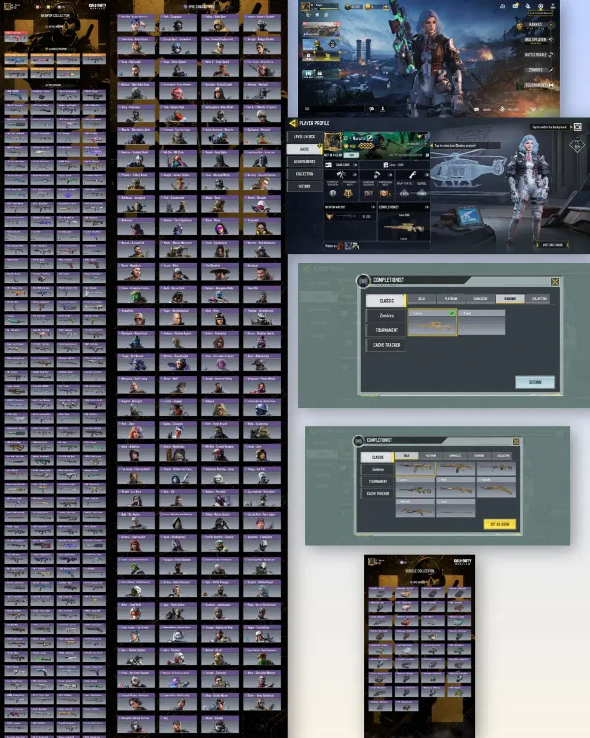 اکانت کالاف گاد|کنسول، بازی ویدئویی و آنلاین|شهرکرد, |دیوار