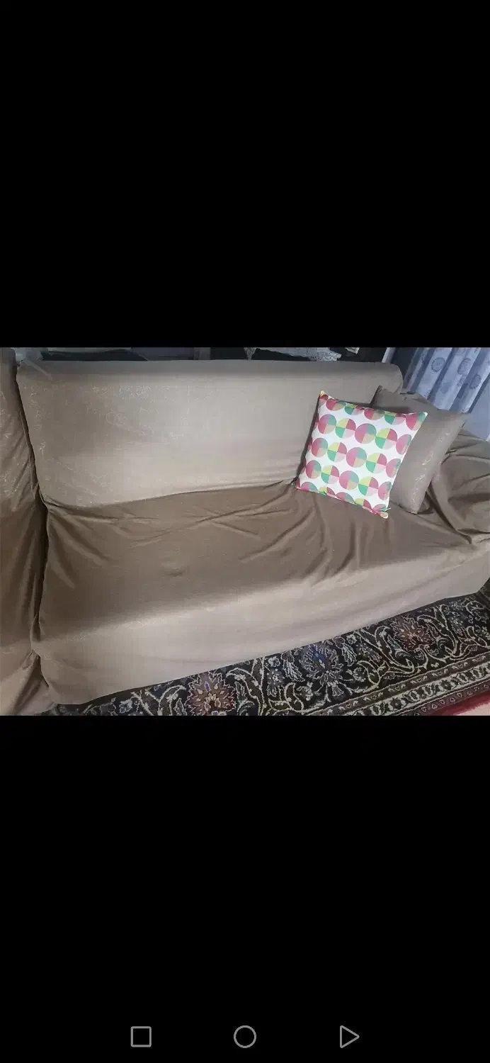 مبل ال چرم|مبلمان خانگی و میز عسلی|شیروان (خراسان), |دیوار