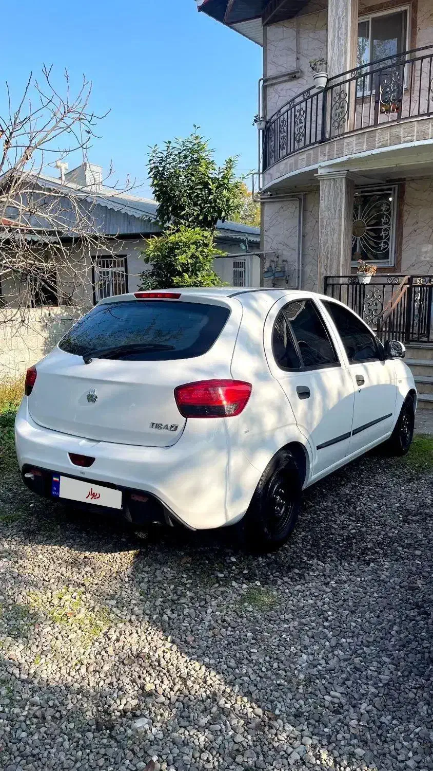 تیبا 2 با لوازم|خودرو سواری و وانت|کرمانشاه, |دیوار