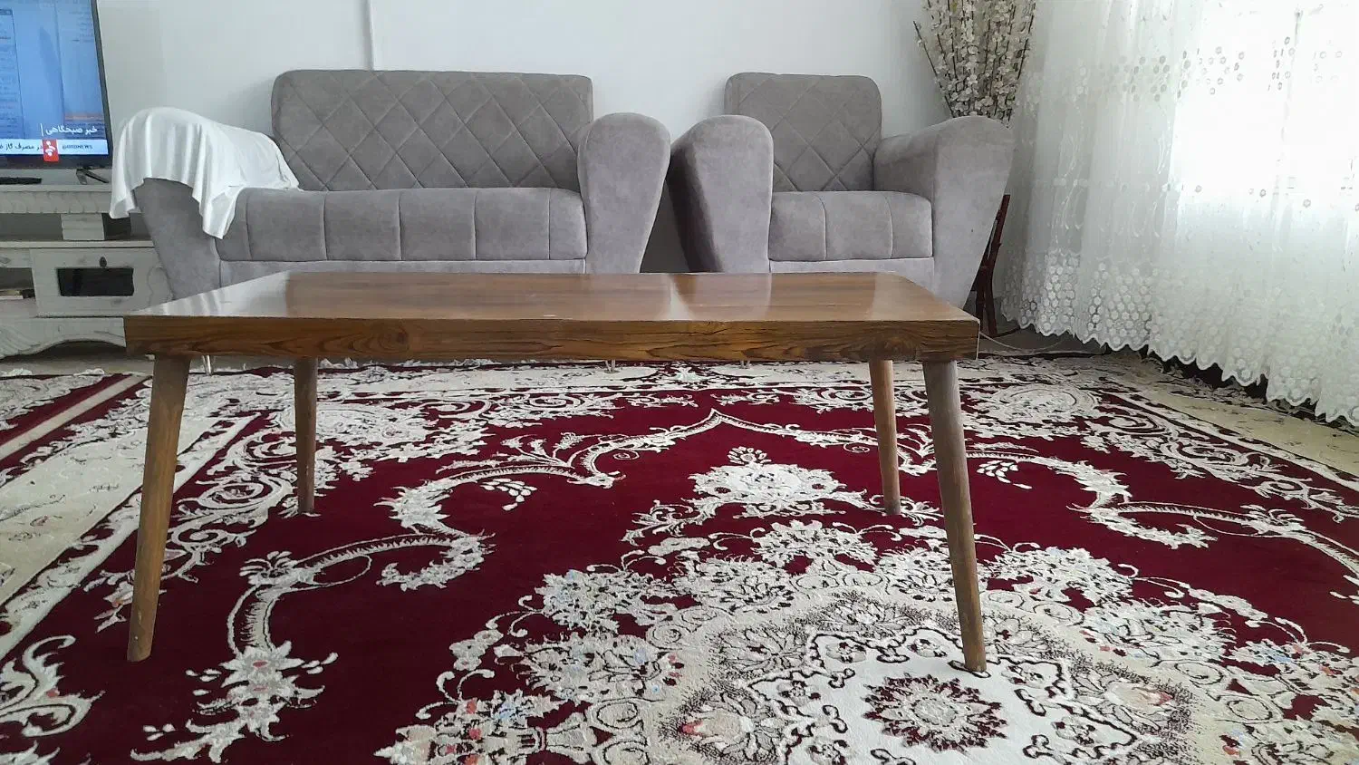 میز عسلی|مبلمان خانگی و میز عسلی|مشهد, بهار|دیوار