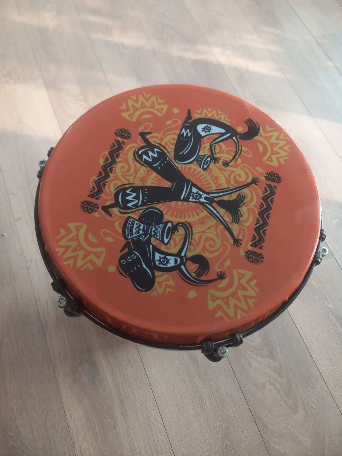 جیمبی سایز ۱۲ پژواک|درام و پرکاشن|تهران, نیاوران|دیوار