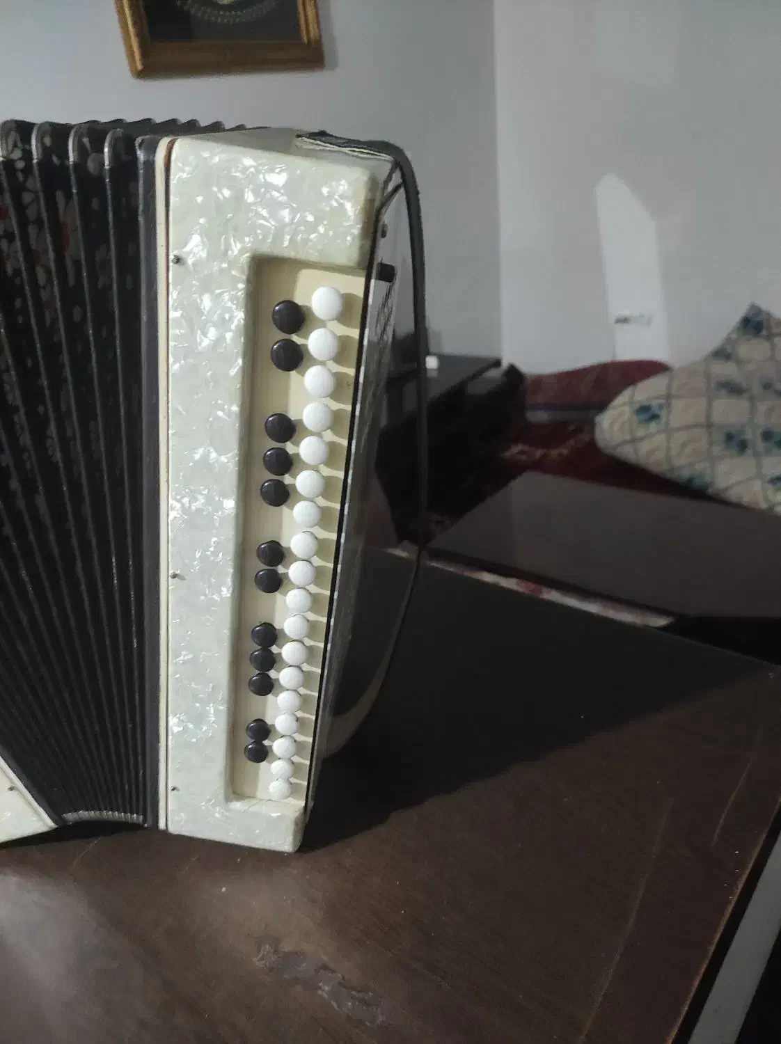 قارمون گازان|پیانو، کیبورد، آکاردئون|تبریز, |دیوار