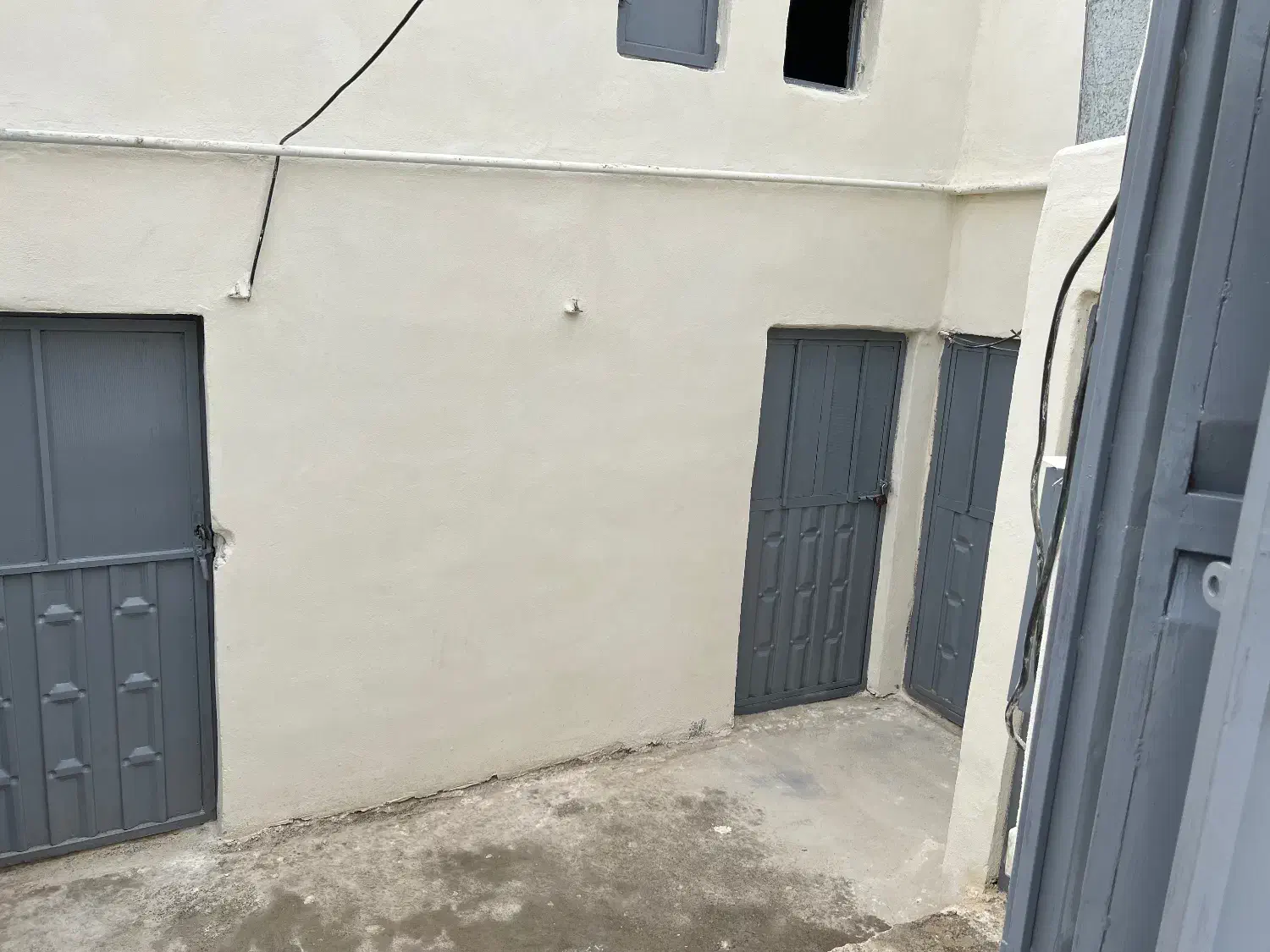 فروش سوله با امکانات آب و برق ‌و گاز|فروش دفتر صنعتی، کشاورزی، تجاری|خمینی‌شهر, |دیوار