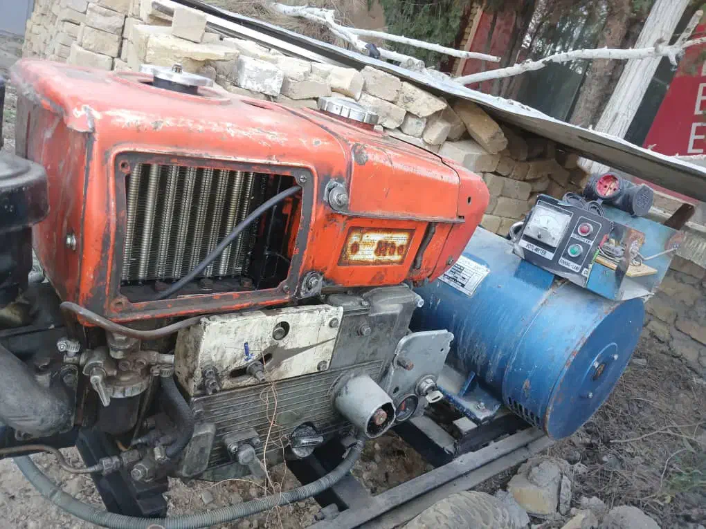 موتور برق|ماشینآلات صنعتی|نظرآباد, نجم آباد|دیوار