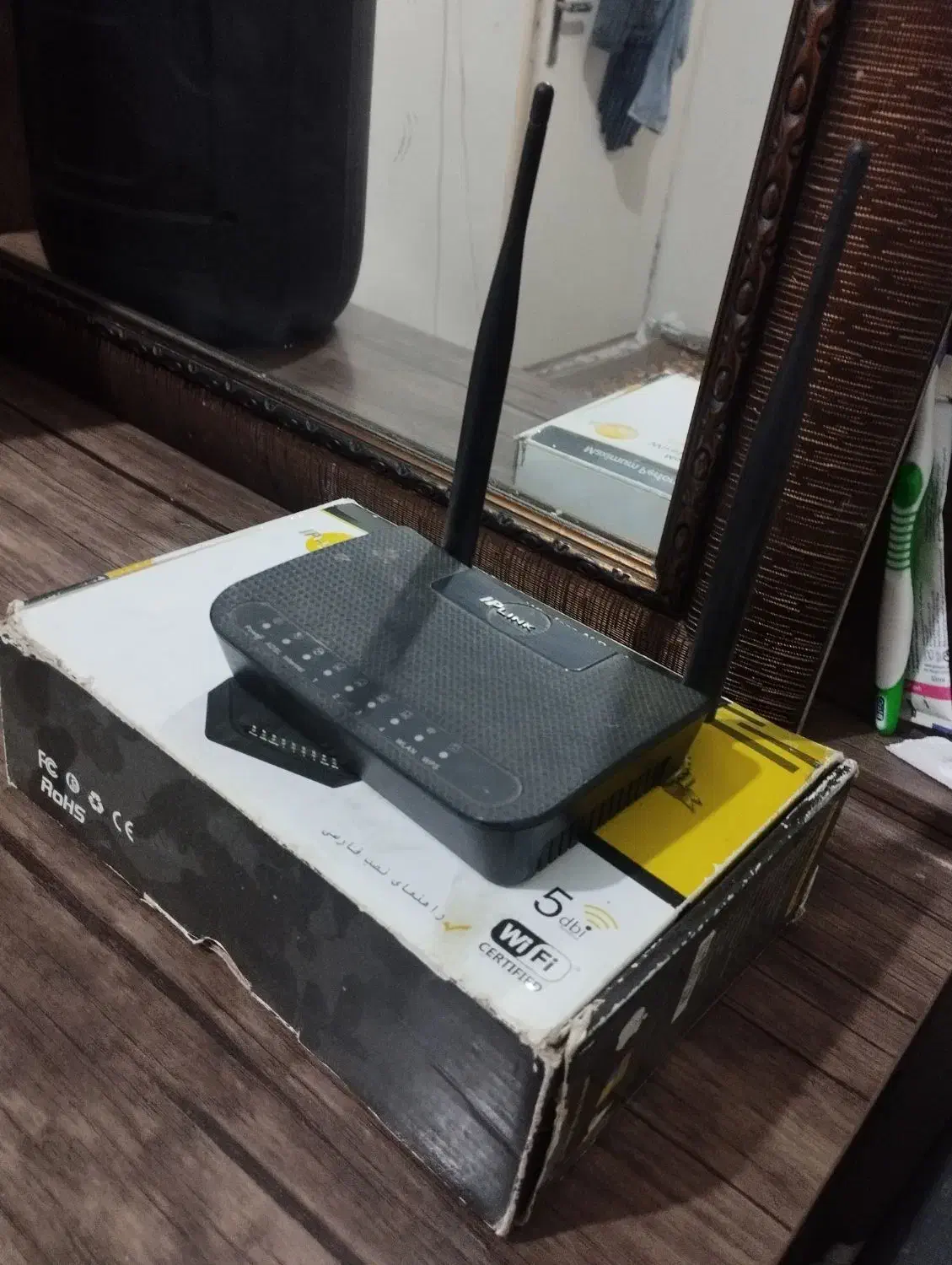دستگاه دی وی دی و دستگاه وای فای|پخش‌کننده DVD و ویدیو|پاکدشت, پاکدشت (مامازند)|دیوار