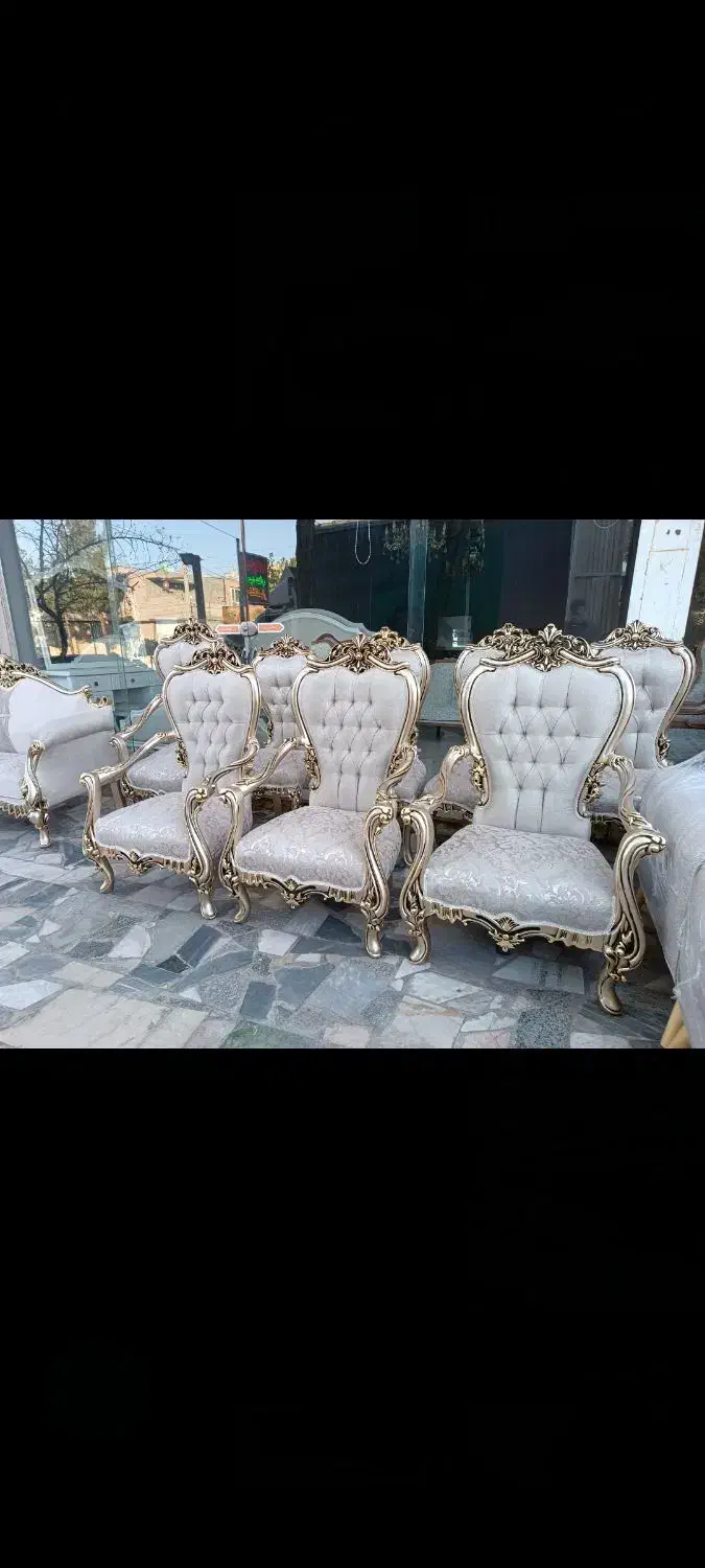 مبل نگار ، مبل دانایی|مبلمان خانگی و میز عسلی|بیرجند, |دیوار