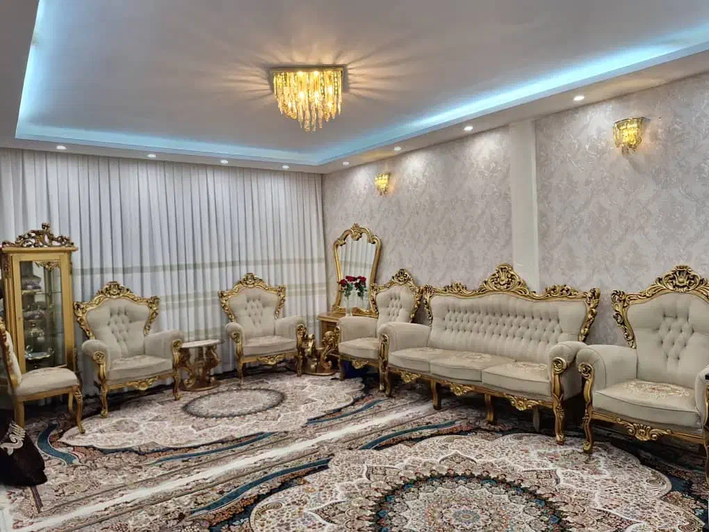 آپارتمان ۲۱۵ متری سند دار پارکینگ آسانسور کد ۱۳|فروش آپارتمان|مشهد, زمرد|دیوار