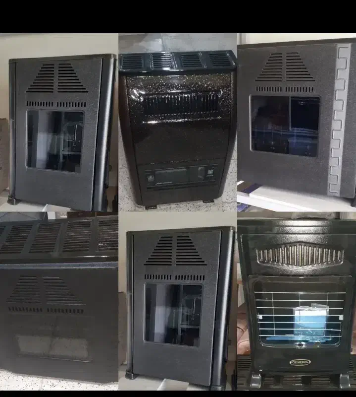 بخاری گازی(نو)|بخاری، هیتر، شومینه|سبزوار, طبرسی (جعفرآباد)|دیوار