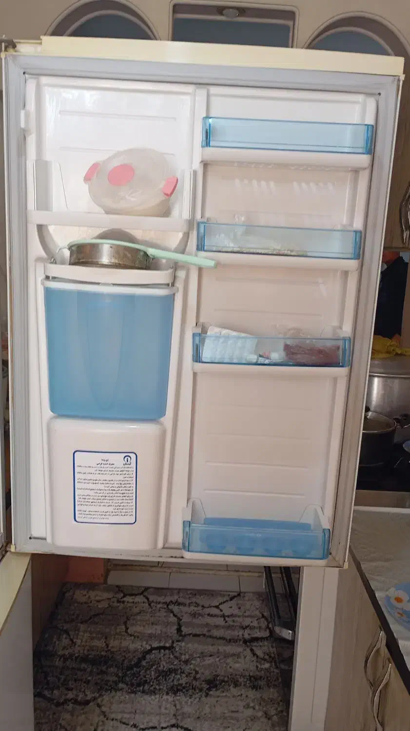 یخچال و فریزر آیسان|یخچال و فریزر|گلستان (تهران), |دیوار