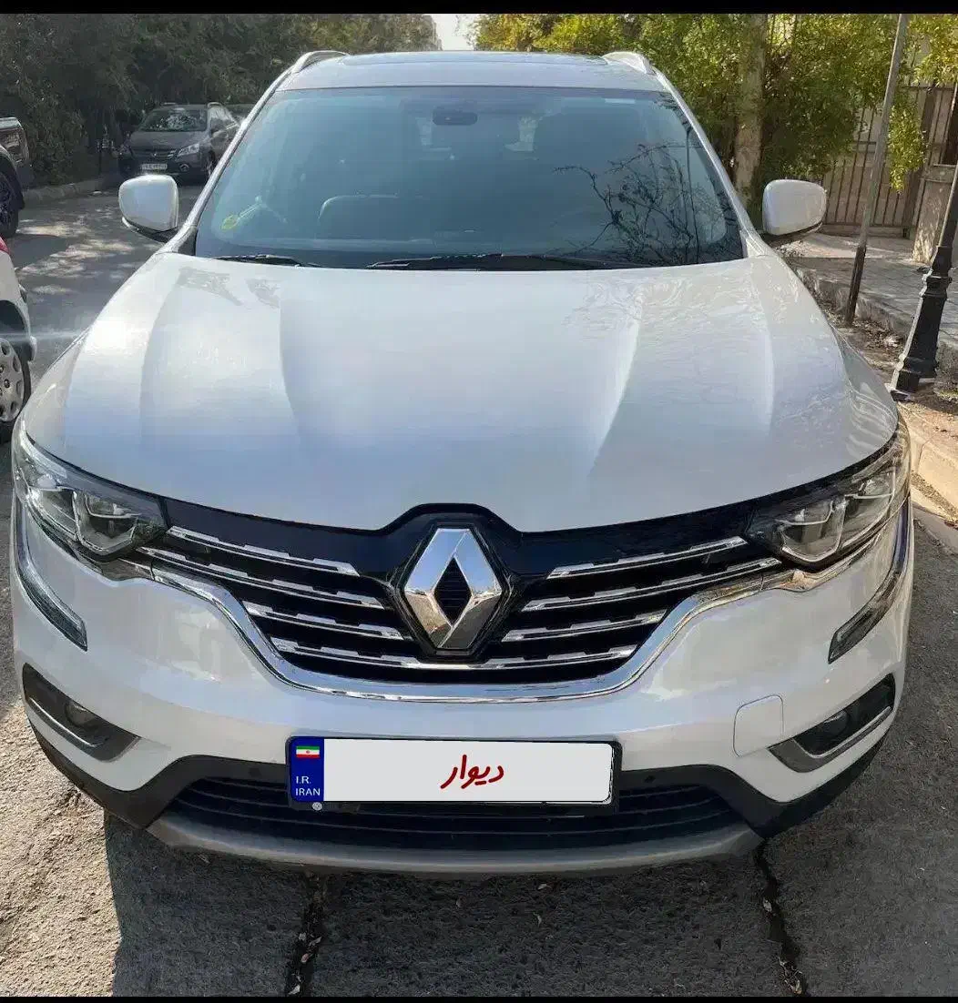 فروش کلیوس2017|خودرو سواری و وانت|بندر انزلی, پاسداران|دیوار