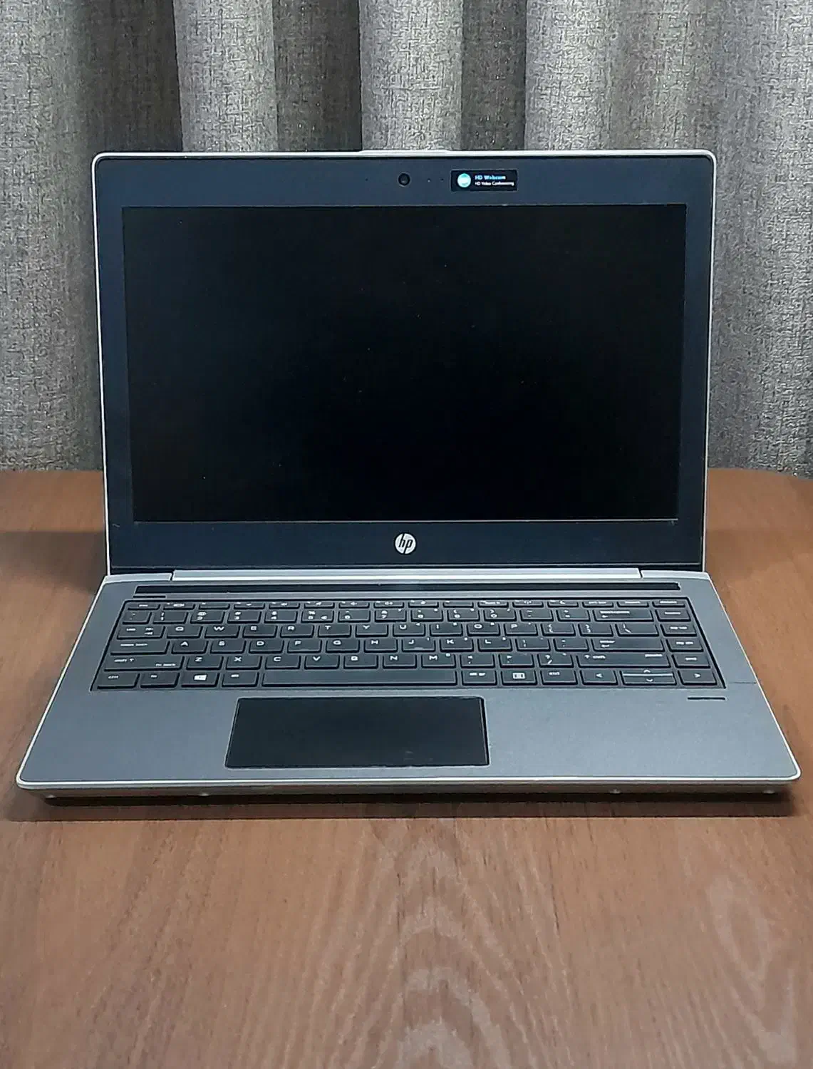 لپتاپhp نسل۸شیک و قدرتمند درحد مناسب برنامه نویسی|رایانه همراه|قزوین, |دیوار