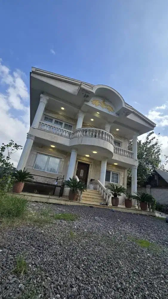 ویلا باغ هزار دویست متری|فروش خانه و ویلا|رشت, منظریه|دیوار