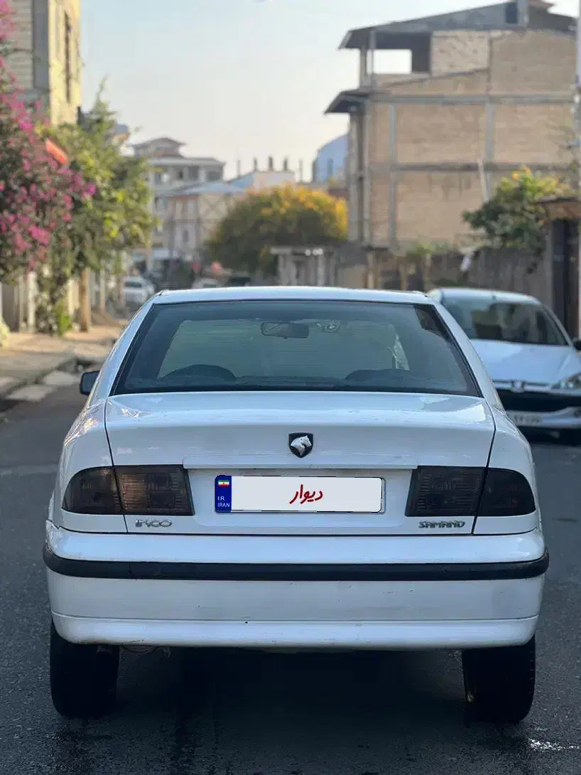 سمند lx مدل ۱۳۸۹|خودرو سواری و وانت|تالش, تالش|دیوار