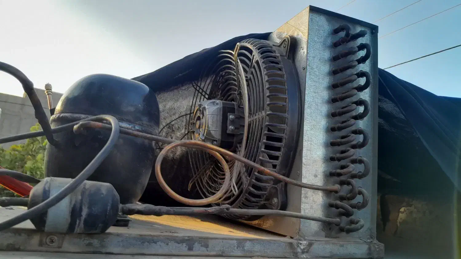 یخچال ترازو دستگاه برش مرغ|فروشگاه و مغازه|بالا ولایت, |دیوار