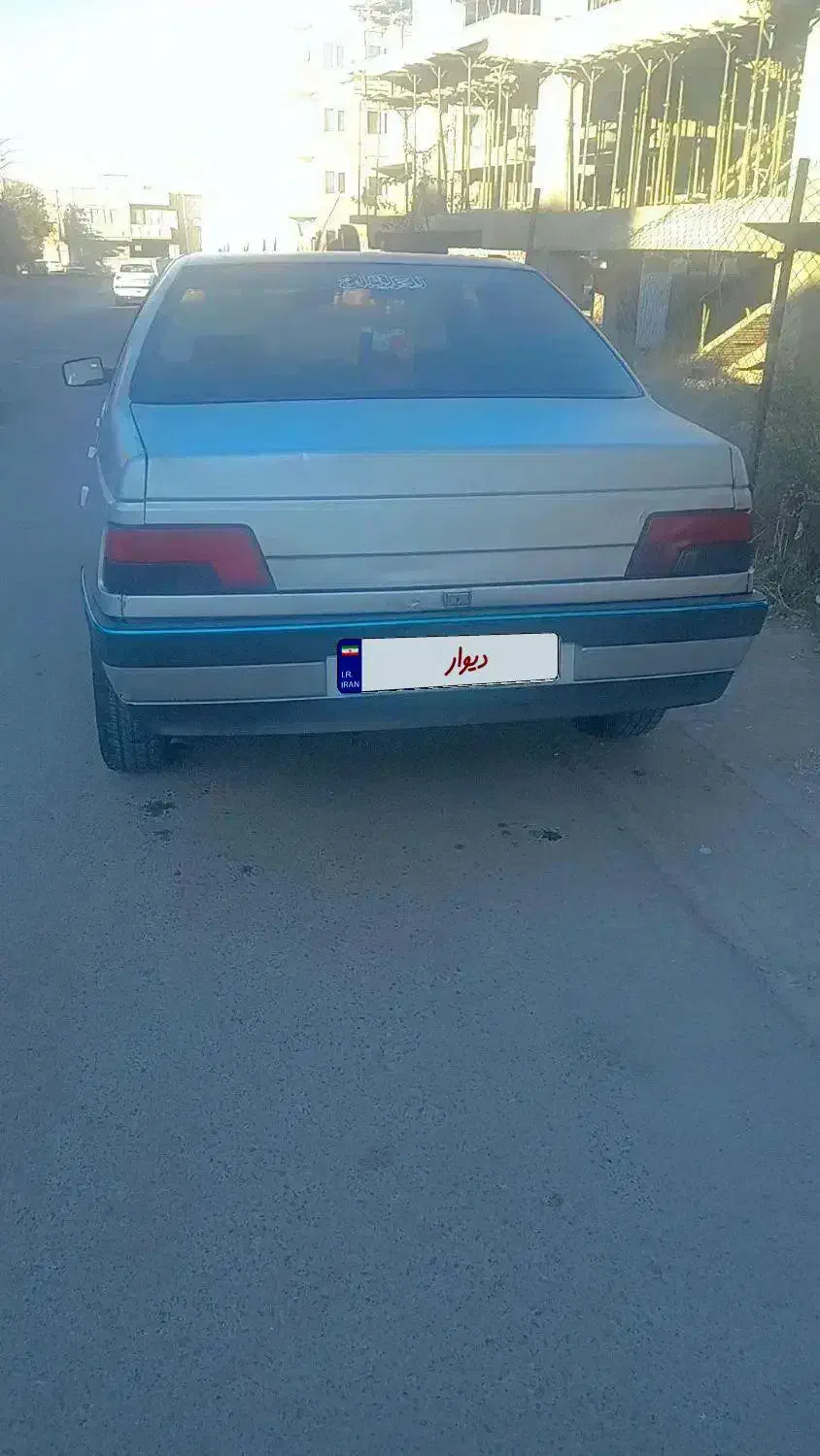 ماشین مدل 88|خودرو سواری و وانت|اهر, |دیوار