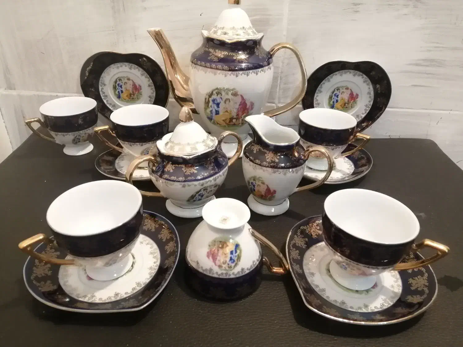 لوازم دکوری و پذیرایی فوری فروشی|ظروف سرو و پذیرایی|کرج, مهرویلا جنوبی|دیوار