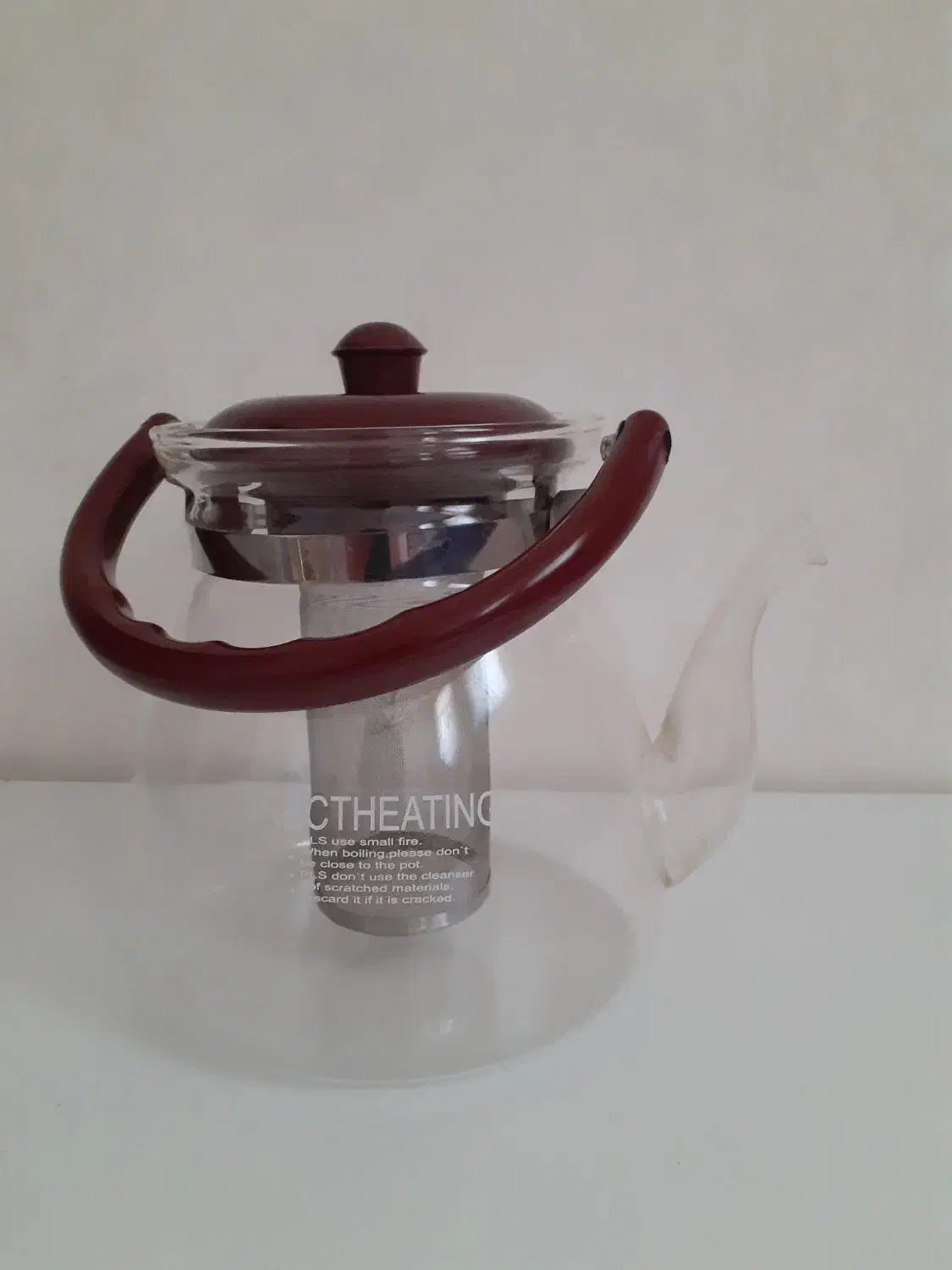 کتری قوری نو آکبند|قوری، کتری، قهوهساز دستی|میانه, |دیوار