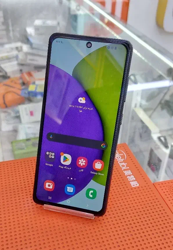 samsung a52|موبایل|قم, هفت تیر|دیوار