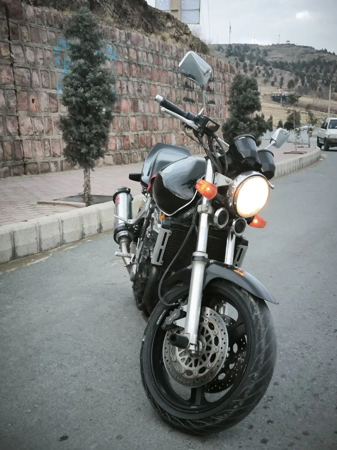 سی بی 1000|موتورسیکلت|بوکان, |دیوار