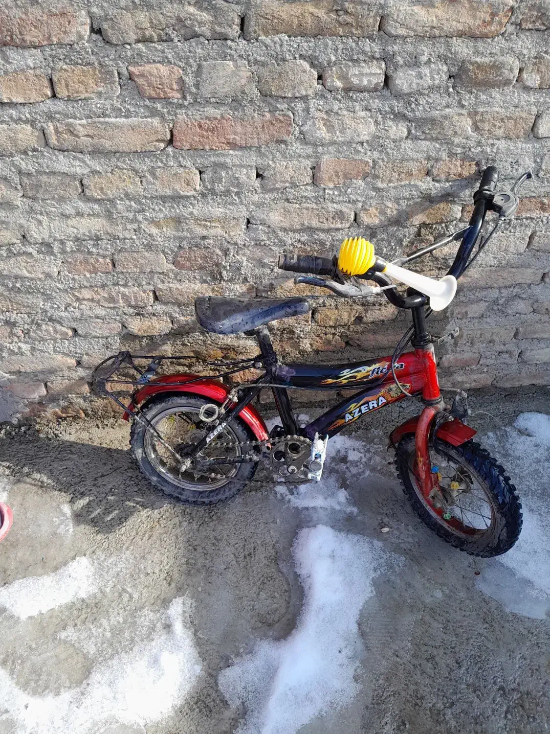 دوچرخه|دوچرخه، اسکیت، اسکوتر|سلماس, |دیوار