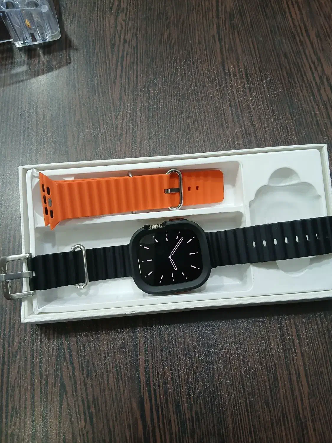 ساعت هوشمند|لوازم جانبی موبایل و تبلت|بم, |دیوار