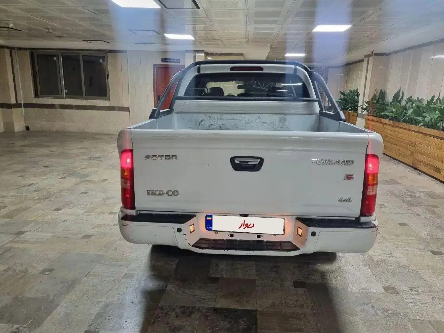 وانت دو کابین فوتون1401|خودرو سواری و وانت|تهران, آرژانتین|دیوار