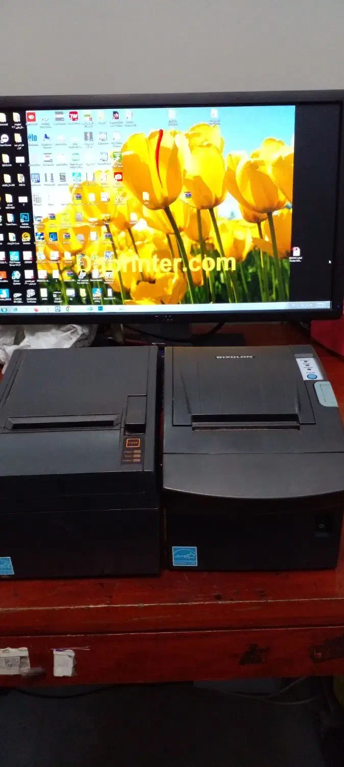 فیش پرینتر حرارتی بیکسلون bixolon 330ii|پرینتر، اسکنر، کپی، فکس|تهران, سهروردی|دیوار