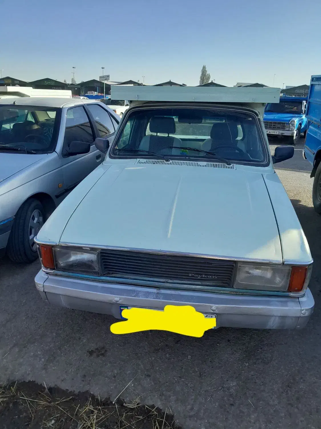 وانت تلفنی|خدمات حمل و نقل|اردبیل, |دیوار