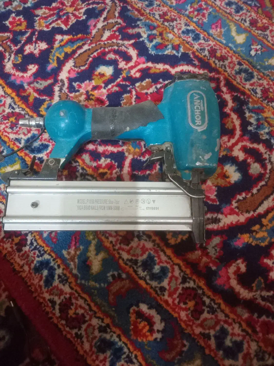 میخکوب اسکا مارک انکور|ابزارآلات|اصفهان, بوزان|دیوار