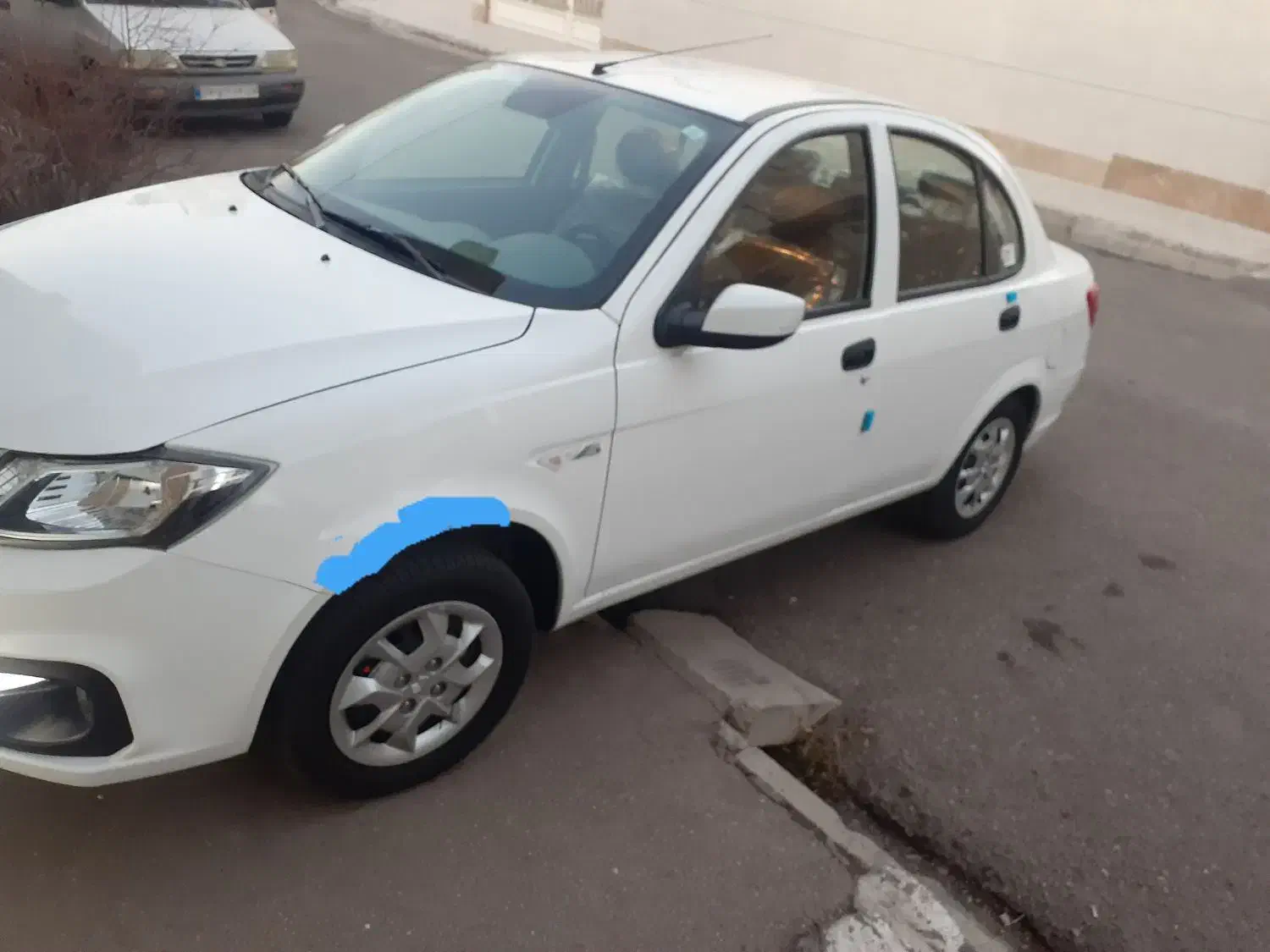 ساینا s مدل ۴۰۳|خودرو سواری و وانت|زنجان, |دیوار