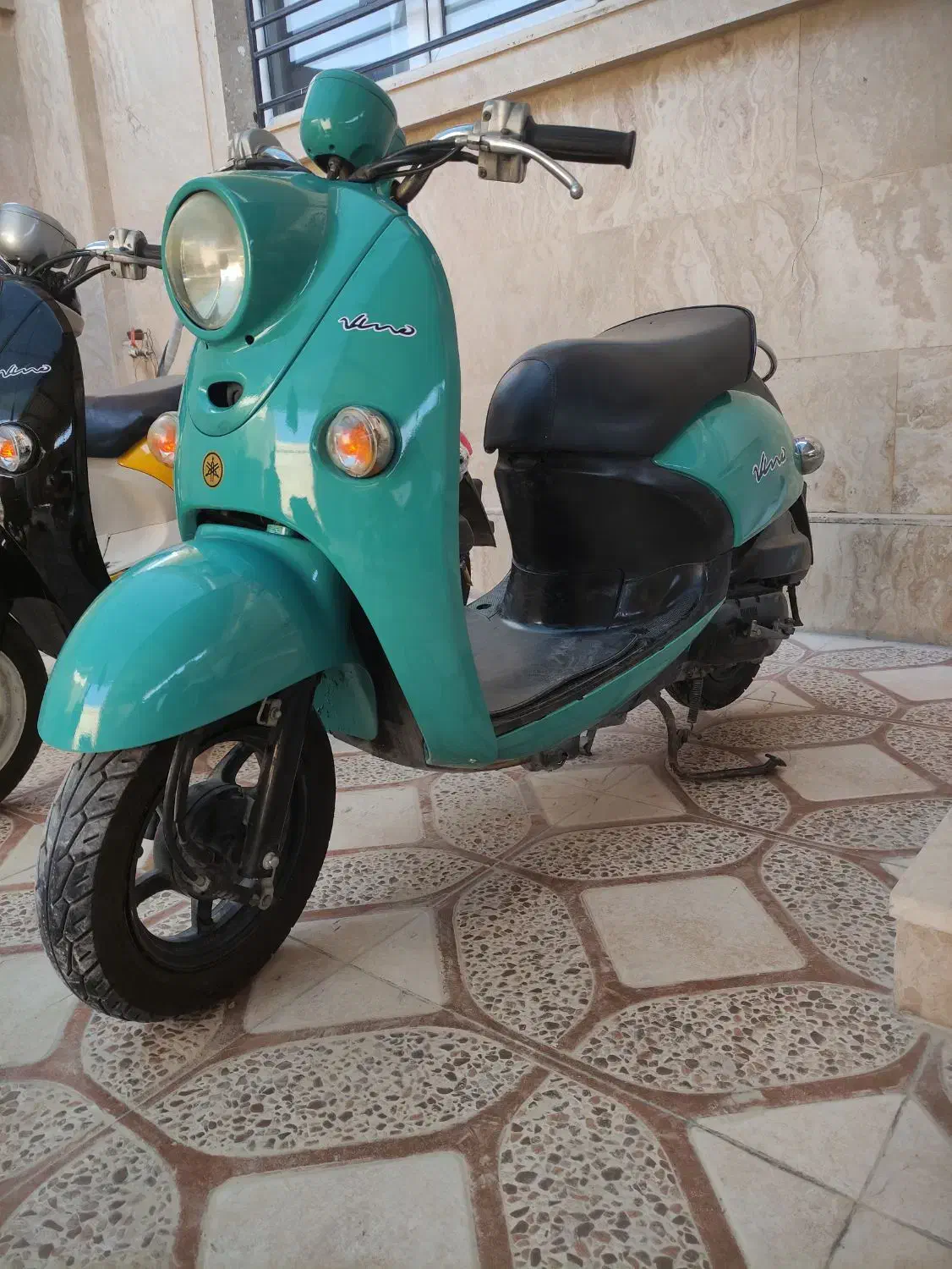 پاکشتی وینو یاماها|موتورسیکلت|بندر کنگان, |دیوار