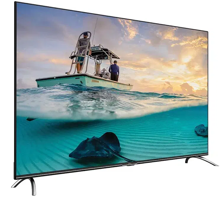 تلویزیون هوشمند جی پلاس ۶۵ اینچ|تلویزیون و پروژکتور|تبریز, |دیوار