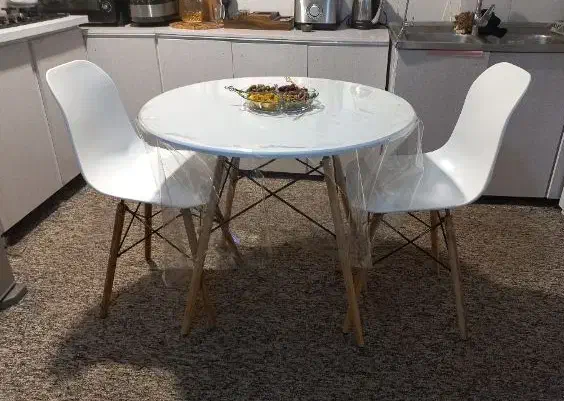 میز ناهار خوری|میز و صندلی غذاخوری|خرمشهر, |دیوار