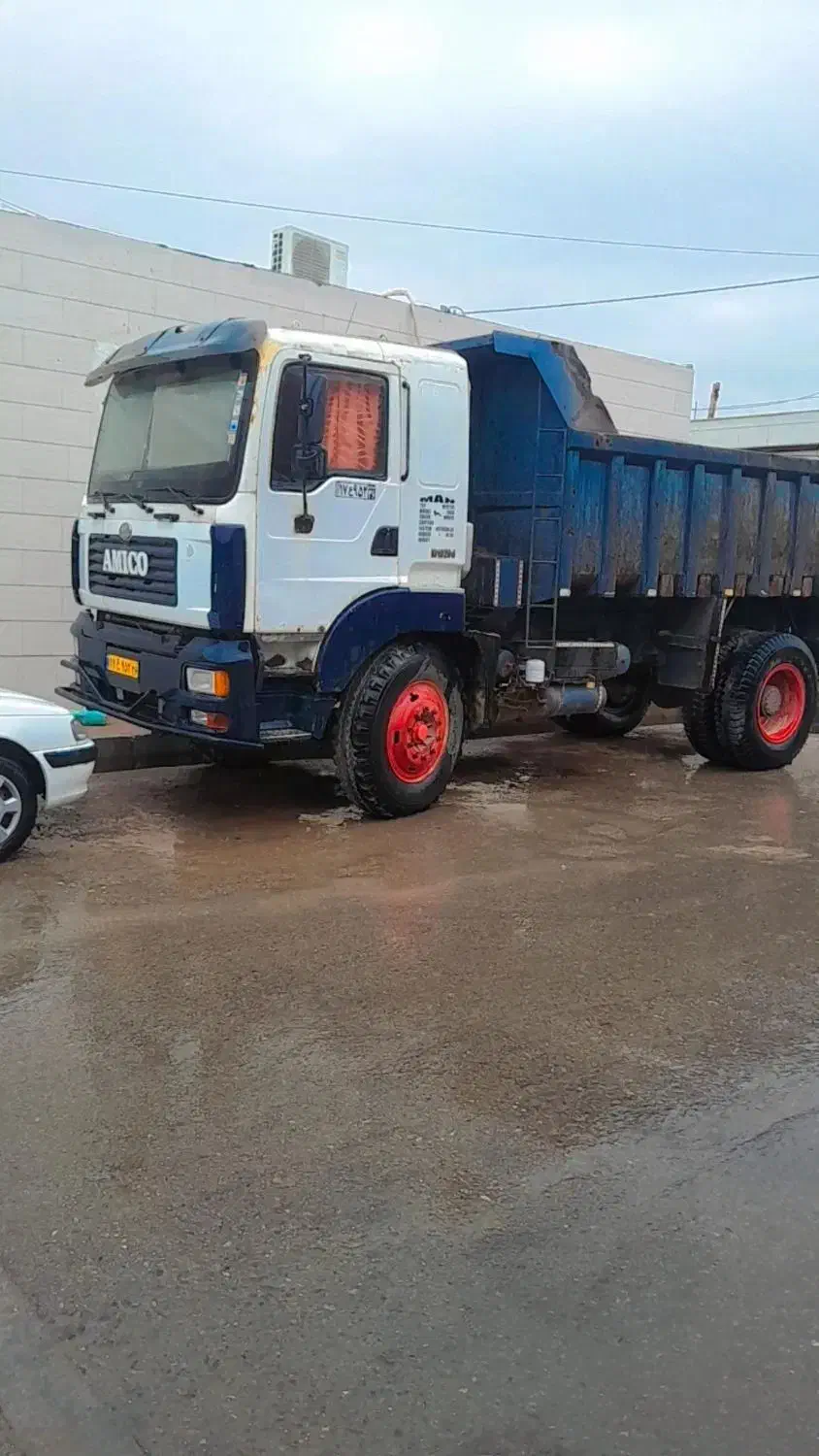 امیکو تک ۸۷ حسنی حسنی|خودرو سنگین|سنگان, |دیوار