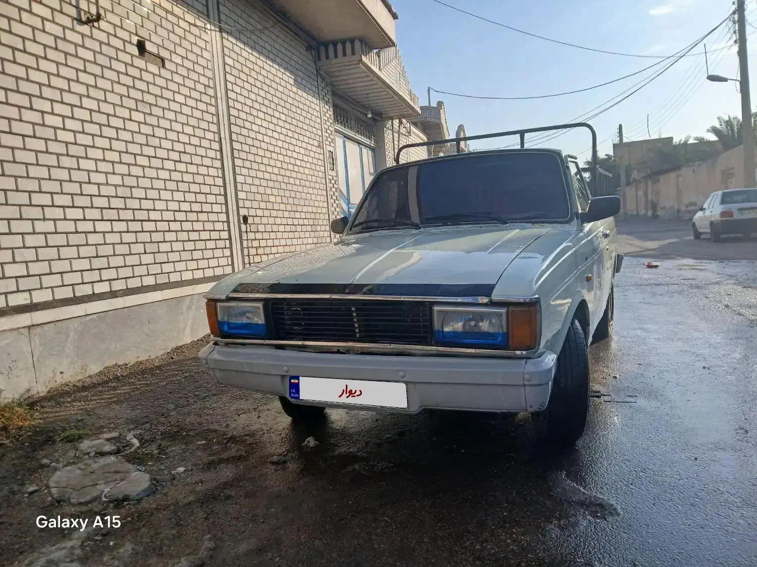 پیکان وانت|خودرو سواری و وانت|شوشتر, |دیوار