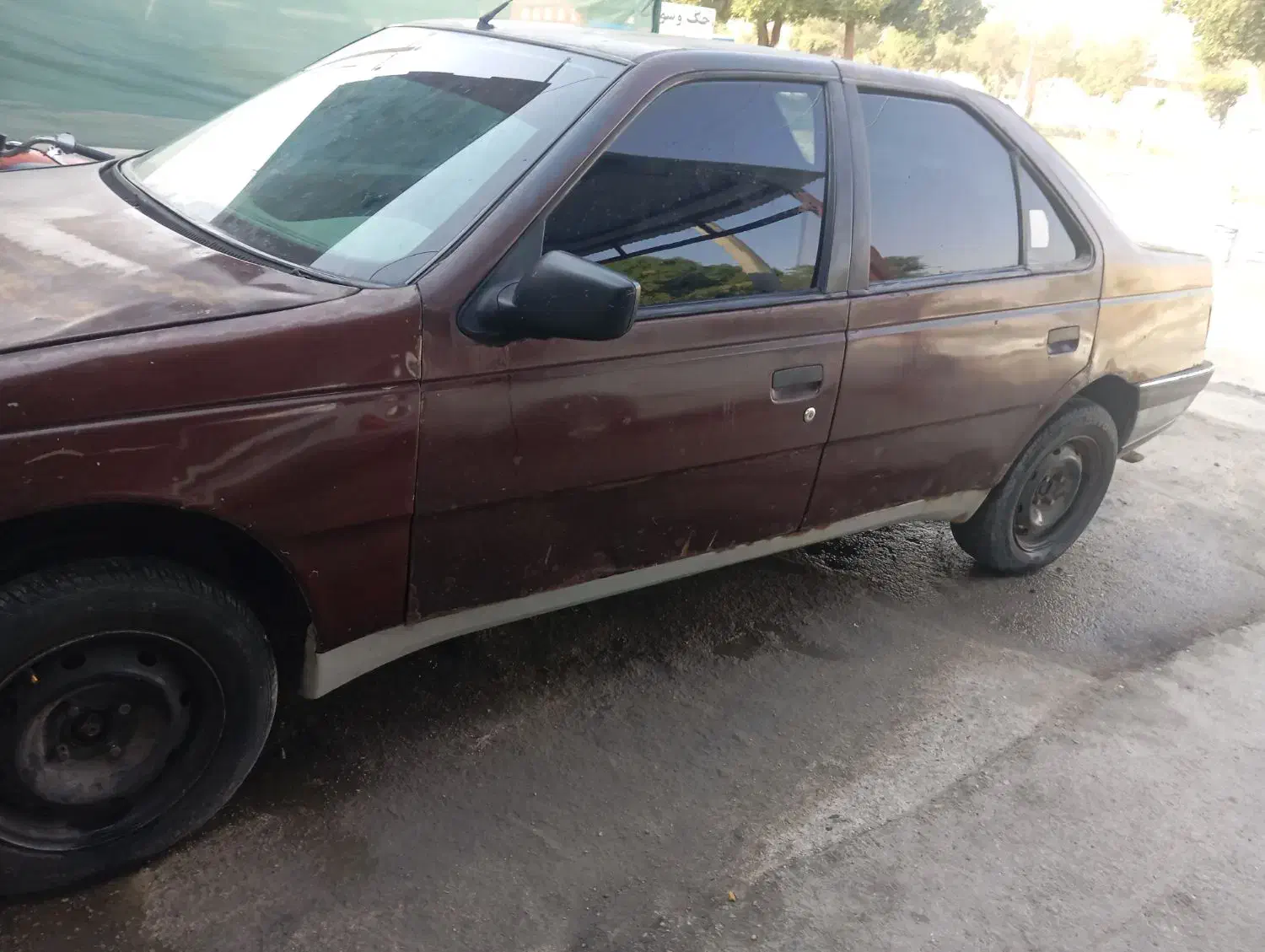 پژو سواری|خودرو سواری و وانت|رامشیر, |دیوار