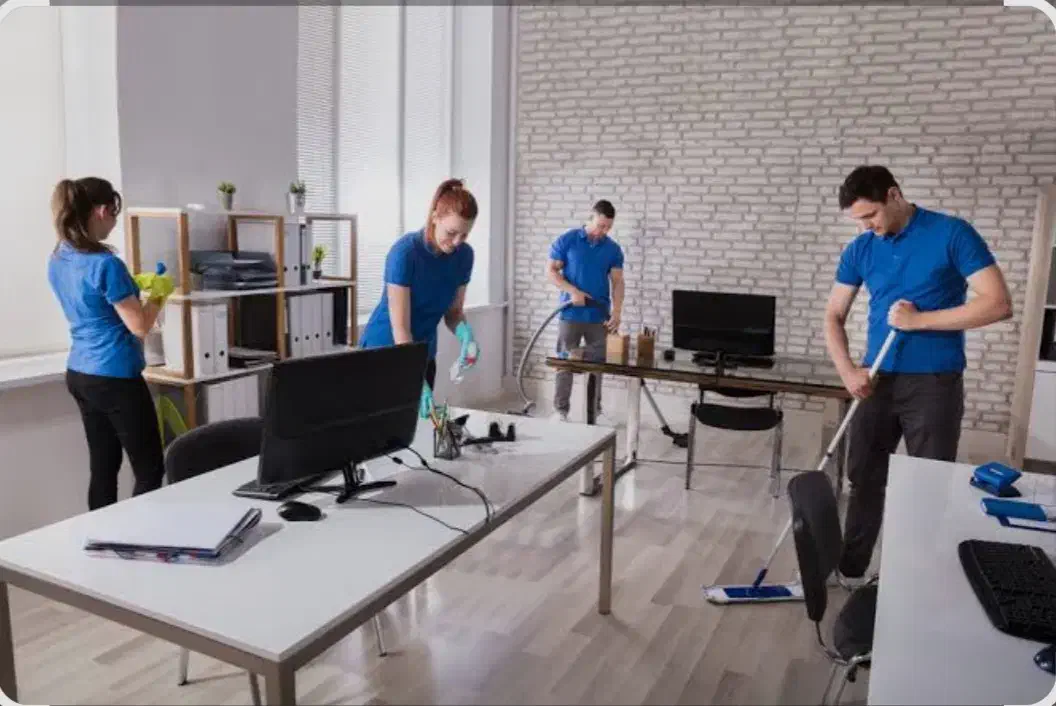 شرکت خدماتی و نظافتی  لکه بران  سلامت|خدمات نظافت|مشهد, احمدآباد|دیوار