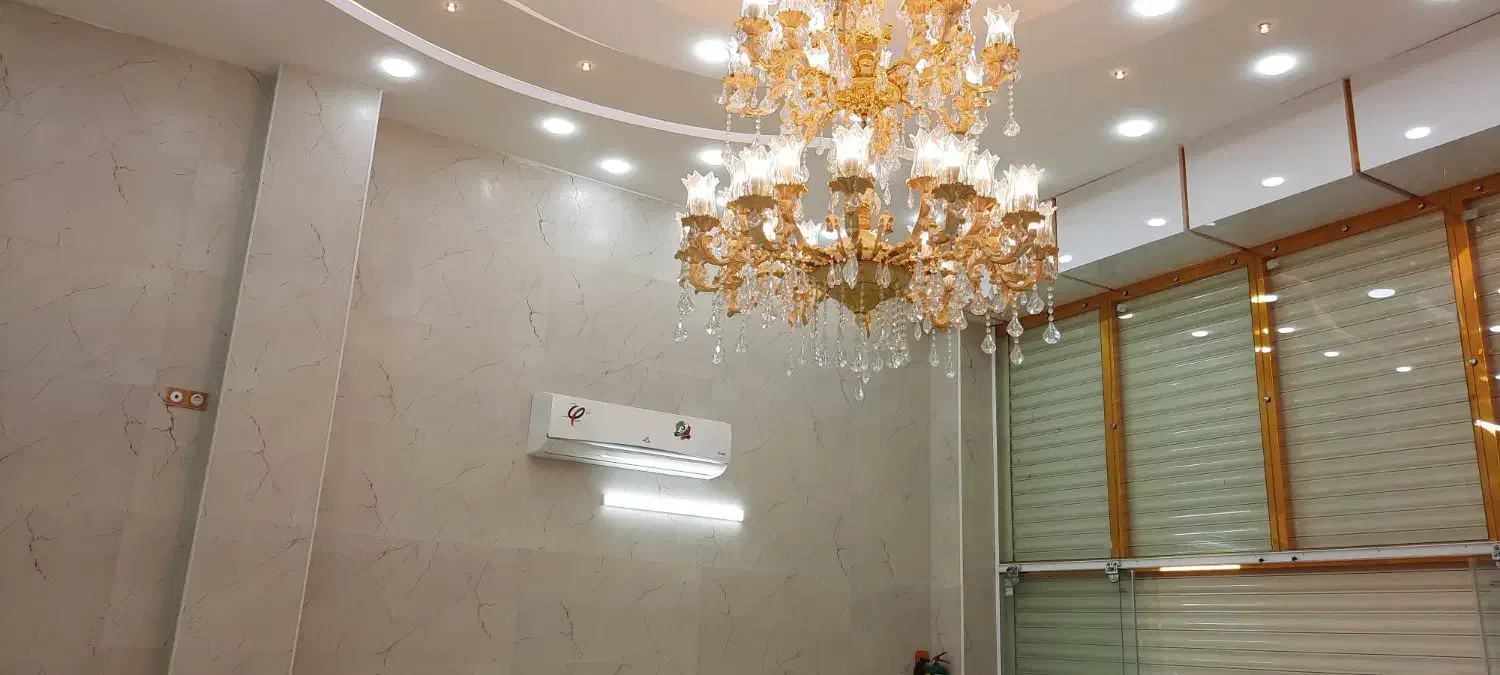 تجاری ۳ نبش درچه لوکس صفر|فروش مغازه و غرفه|خمینیشهر, |دیوار