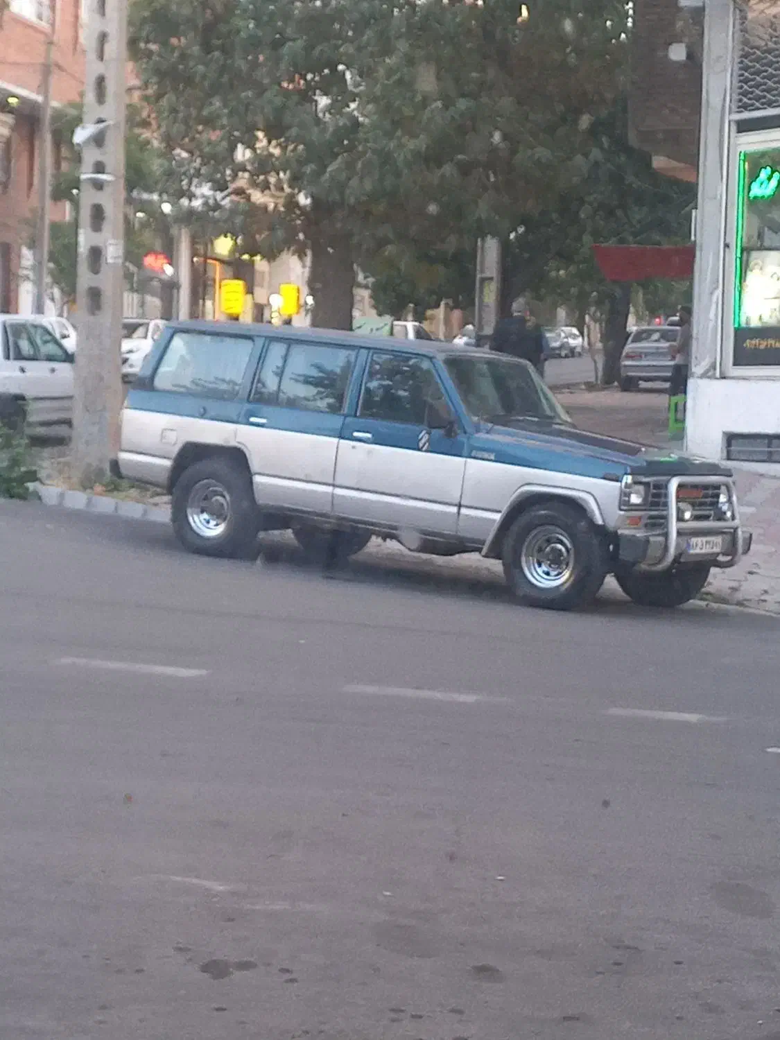 پاترول ۴*۴|خودرو سواری و وانت|مشگین شهر, |دیوار