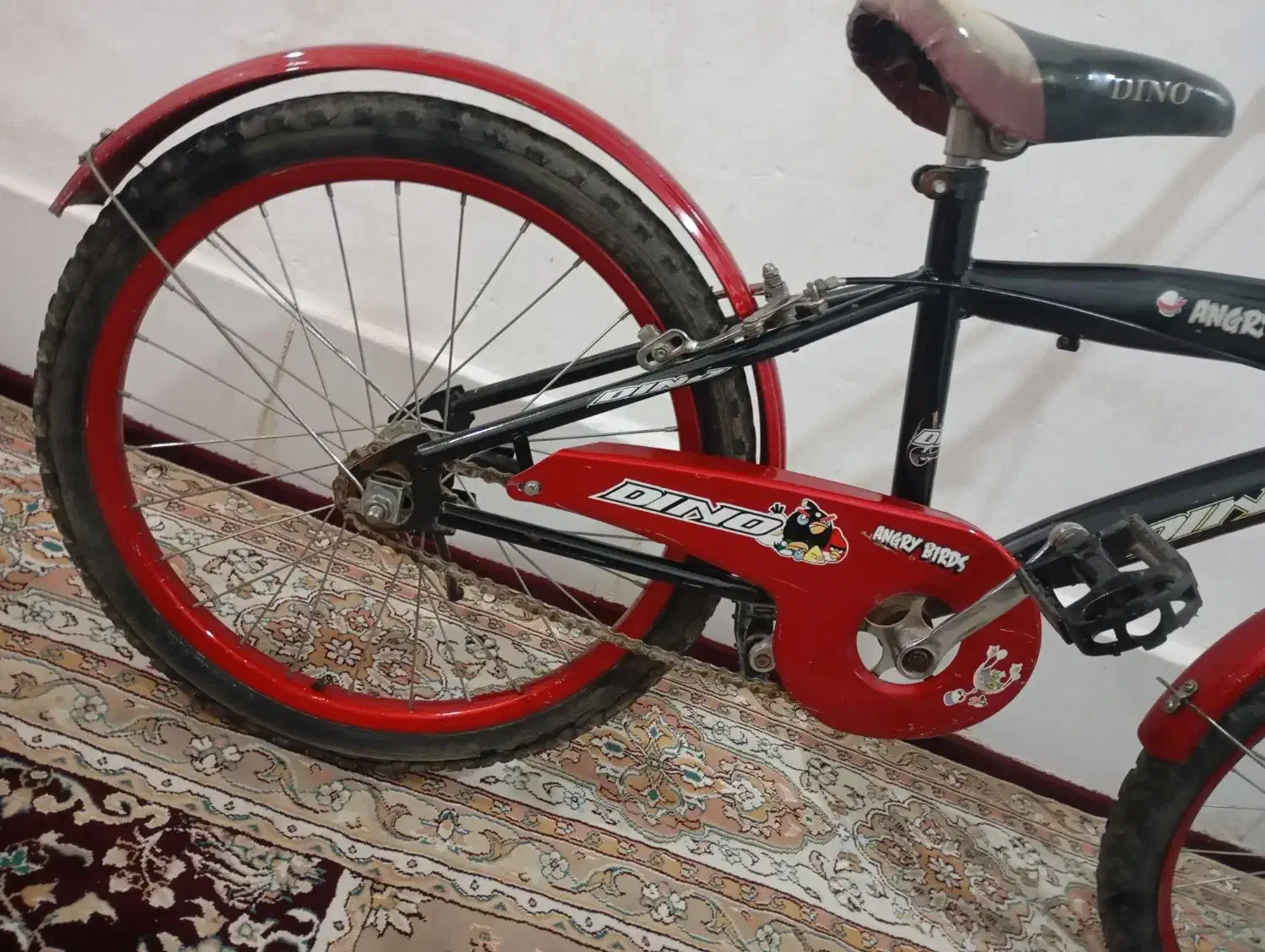 دوچرخه 20خارجی DlNo..|دوچرخه، اسکیت، اسکوتر|داراب, |دیوار