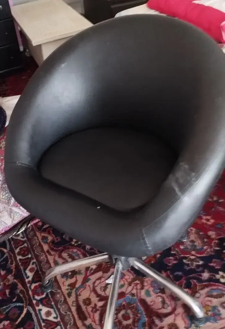 صندلی چرخدار کاملا نو|صندلی و نیمکت|تبریز, |دیوار