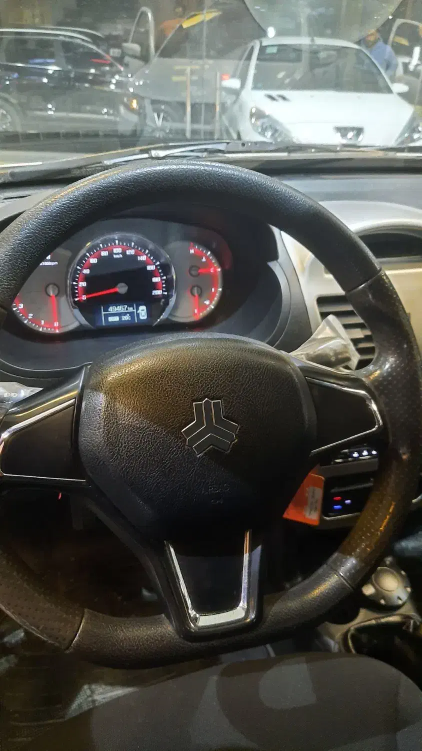 کوییک RS مدل ۱۴۰۲|خودرو سواری و وانت|شاهرود, |دیوار