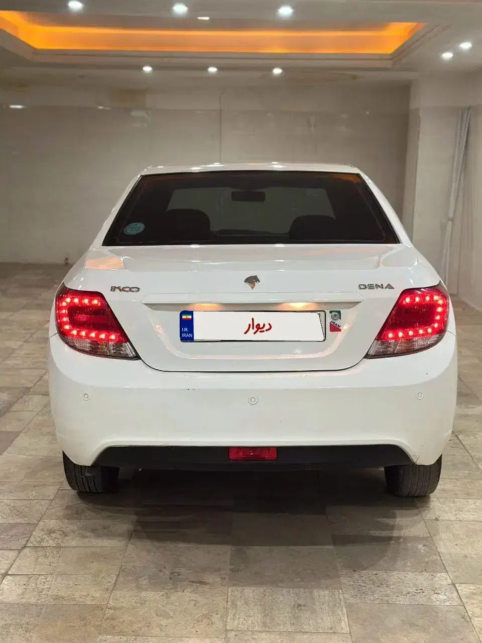 دنا مدل 97|خودرو سواری و وانت|اسلام‌شهر, شهرک واوان|دیوار