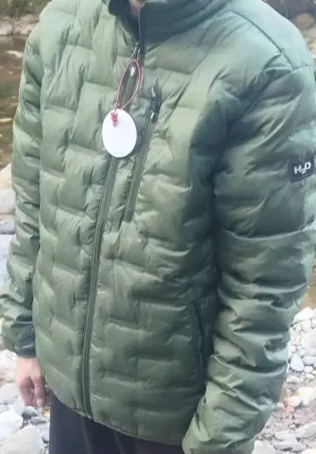 کاپشن دانمارکی اصل تن نخورده نو|لباس|رشت, فرزانه|دیوار