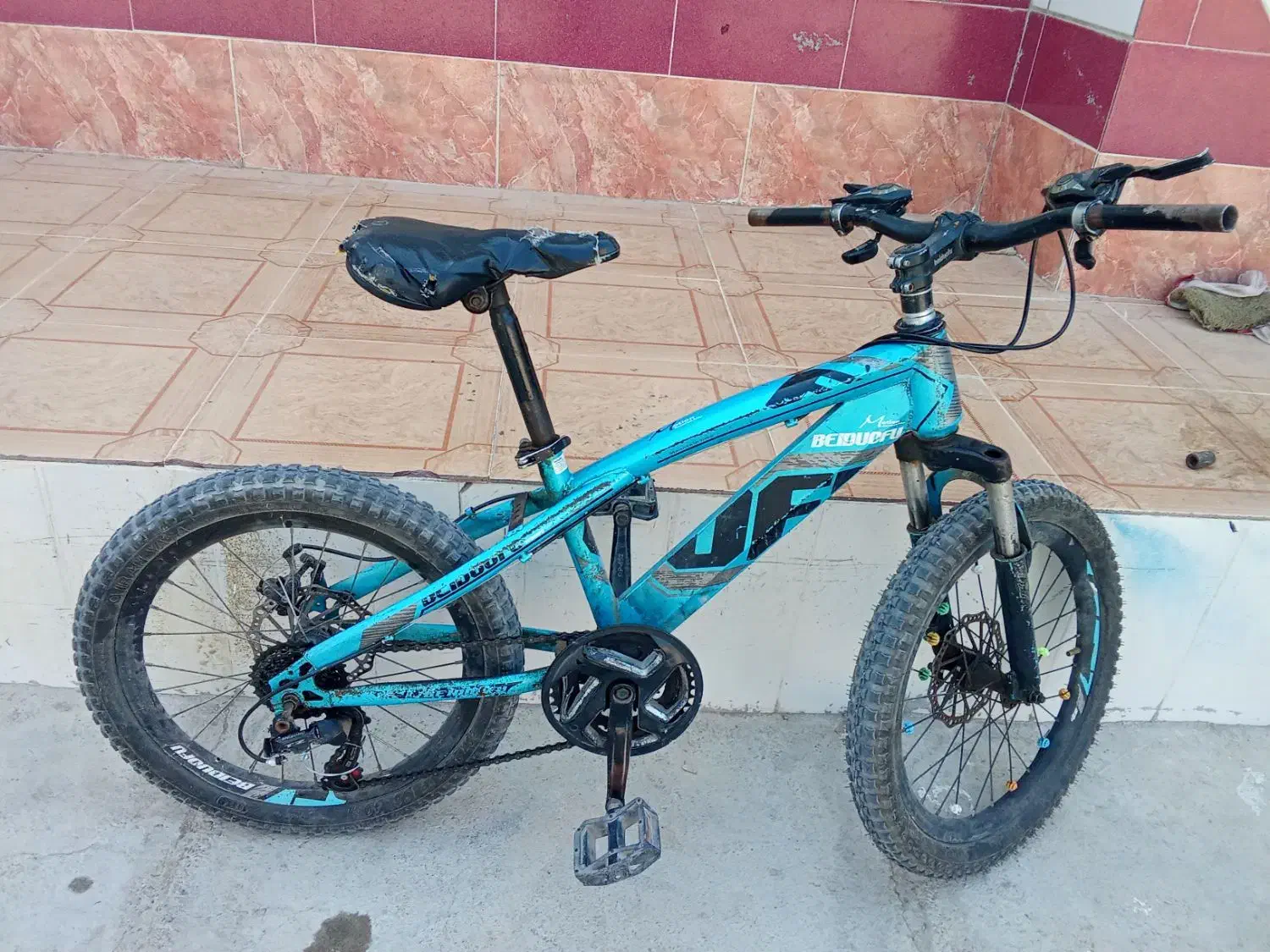 دوچرخه 20|دوچرخه، اسکیت، اسکوتر|دلوار, |دیوار